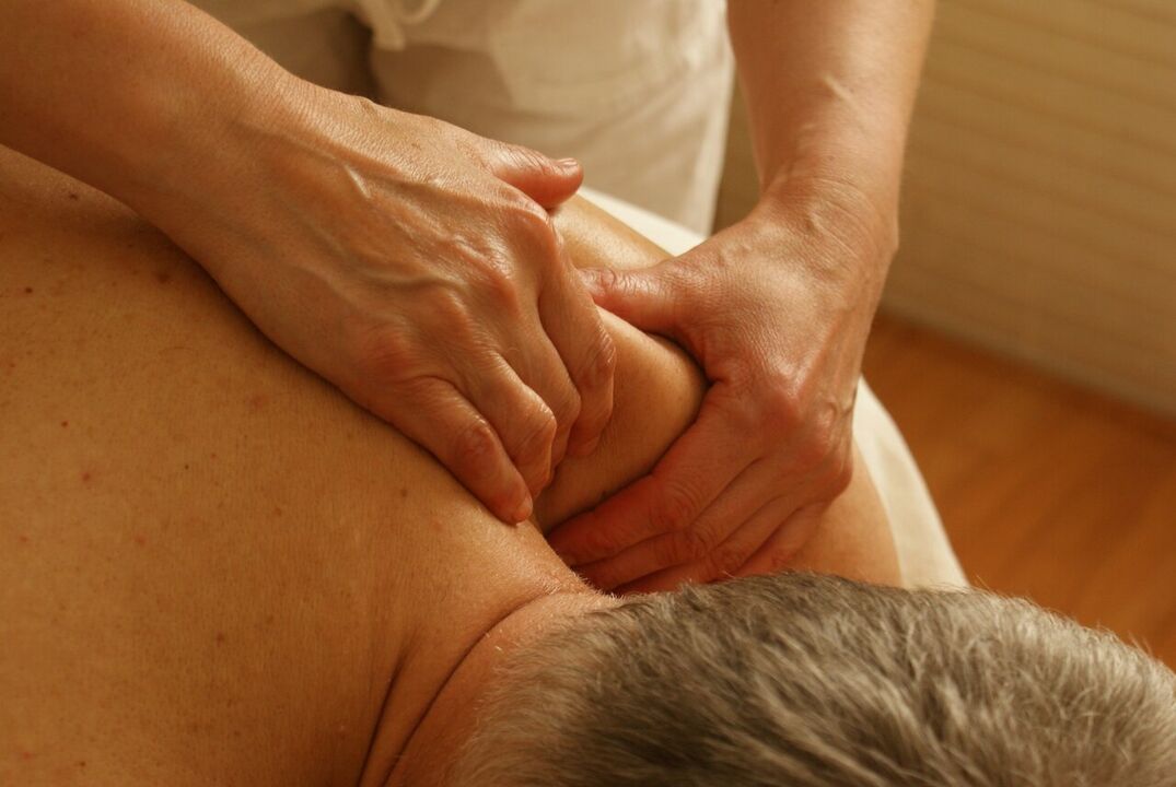 massaaž potentsi parandamiseks