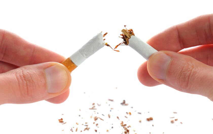 Suitsetamisest loobumine vähendab meeste seksuaalse düsfunktsiooni tekke riski