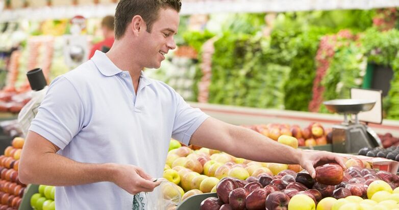 millised puuviljad on potentsi jaoks head