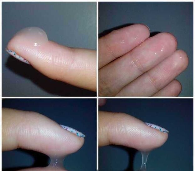 mehe seemneeelne vedelik erutuse ajal